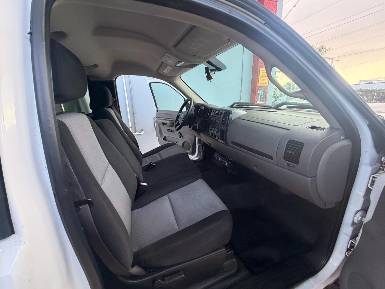 Chevrolet Silverado 1500 Work Truck Long Box 2WD 2009
