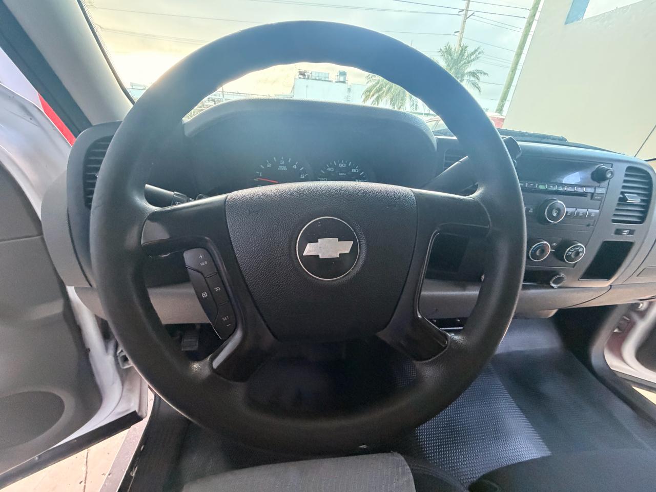Chevrolet Silverado 1500 Work Truck Long Box 2WD 2009