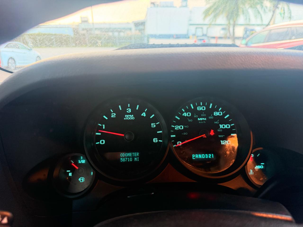 Chevrolet Silverado 1500 Work Truck Long Box 2WD 2009