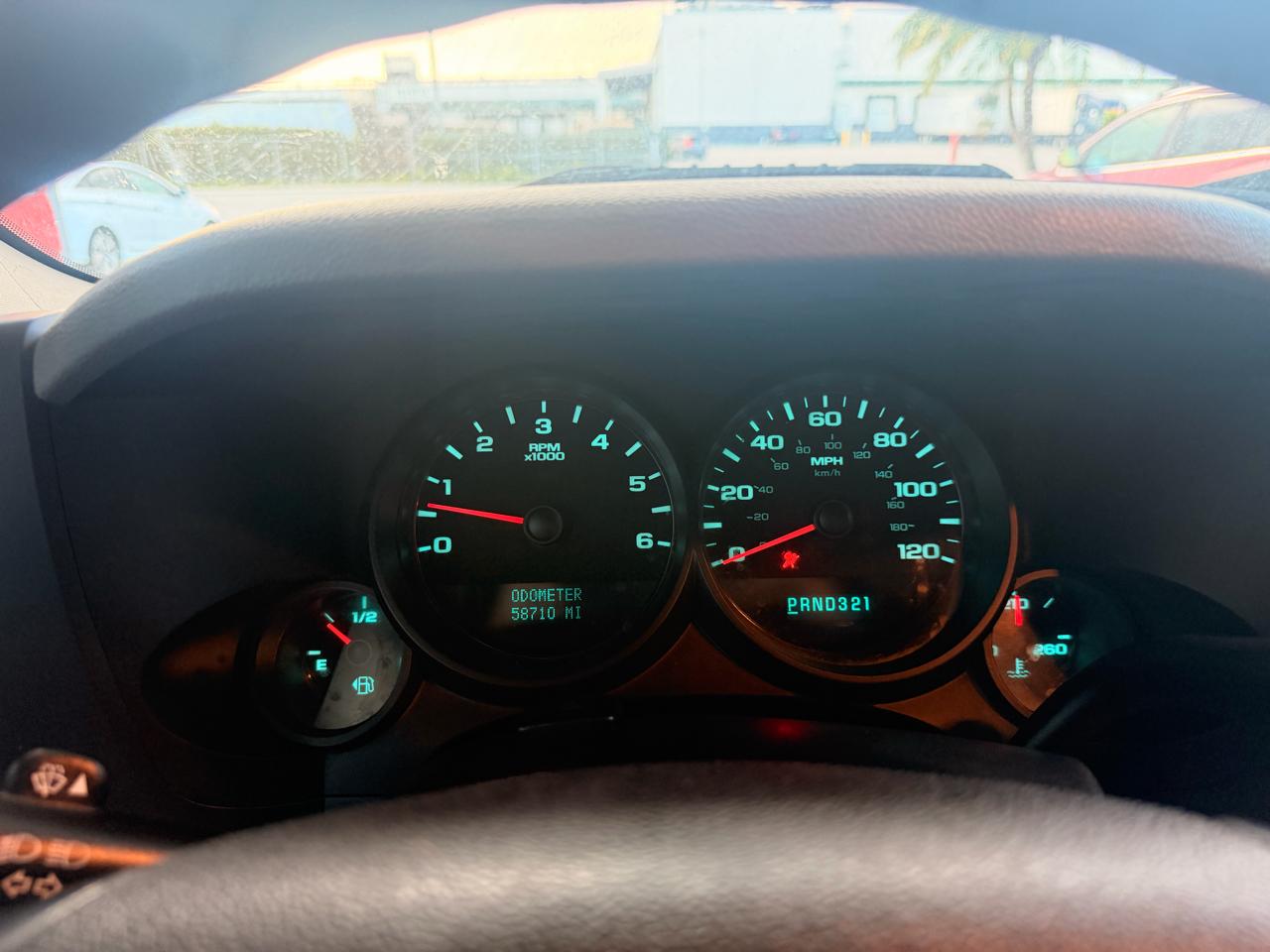 Chevrolet Silverado 1500 Work Truck Long Box 2WD 2009