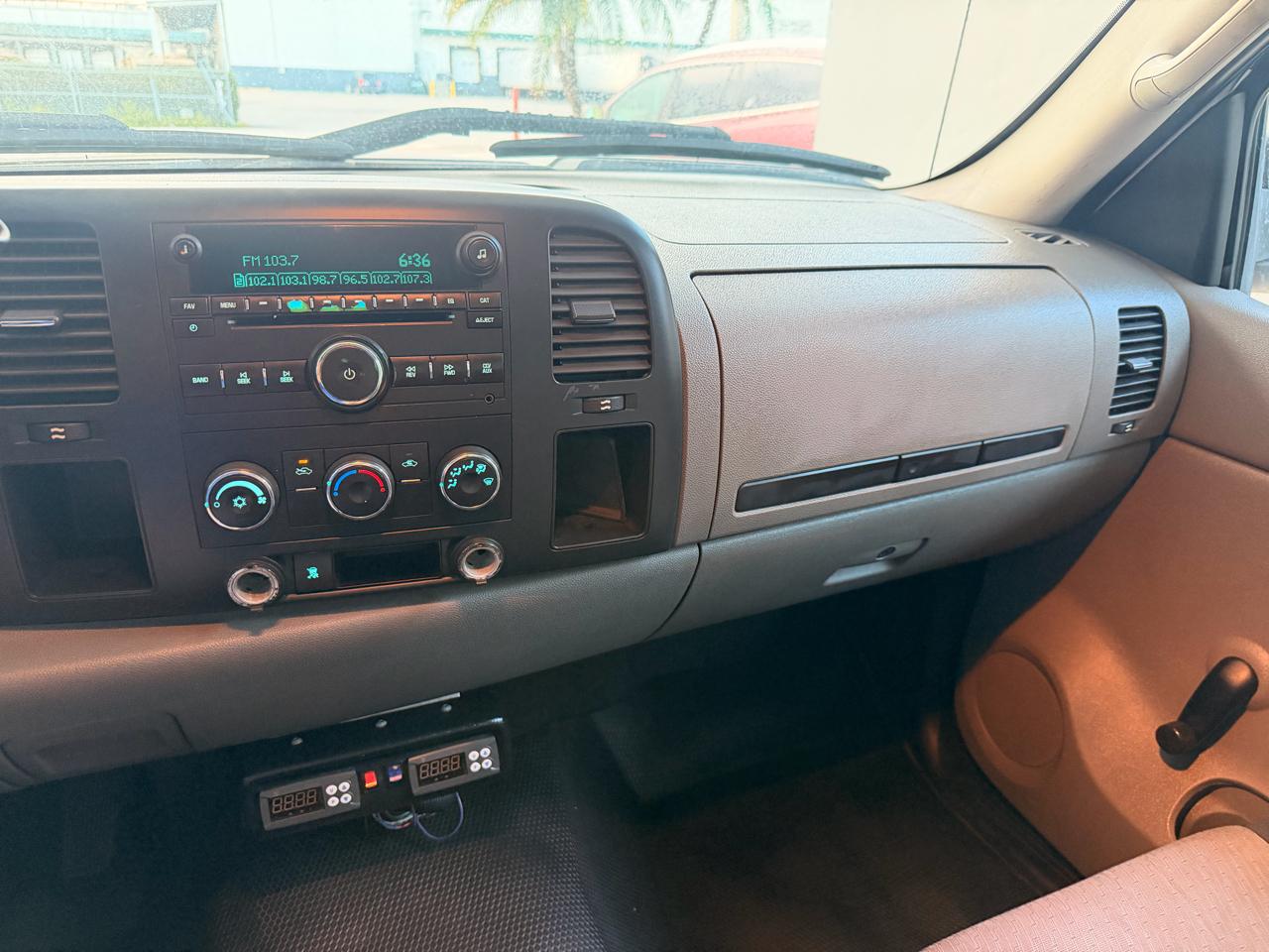 Chevrolet Silverado 1500 Work Truck Long Box 2WD 2009