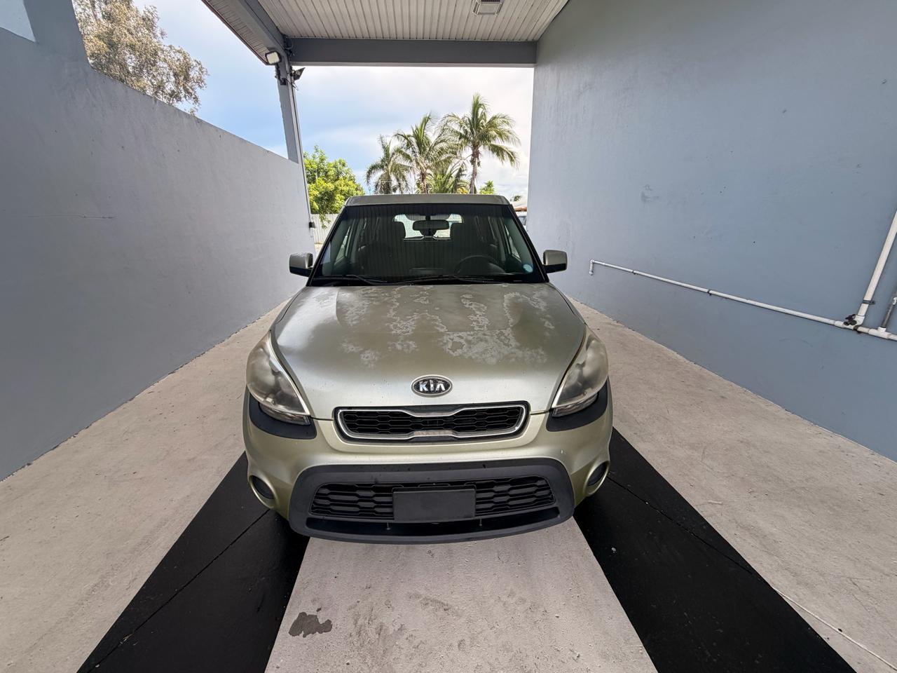 Kia Soul Base 2012