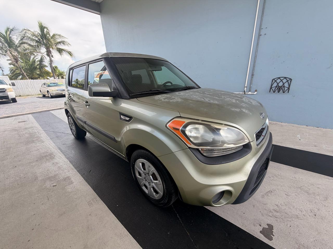 Kia Soul Base 2012