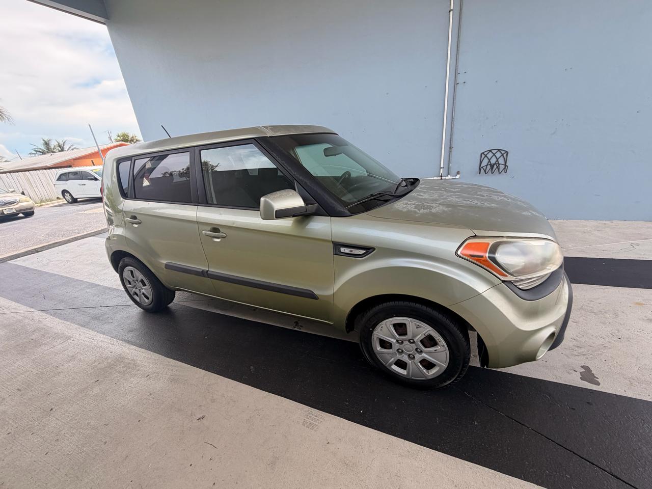 Kia Soul Base 2012