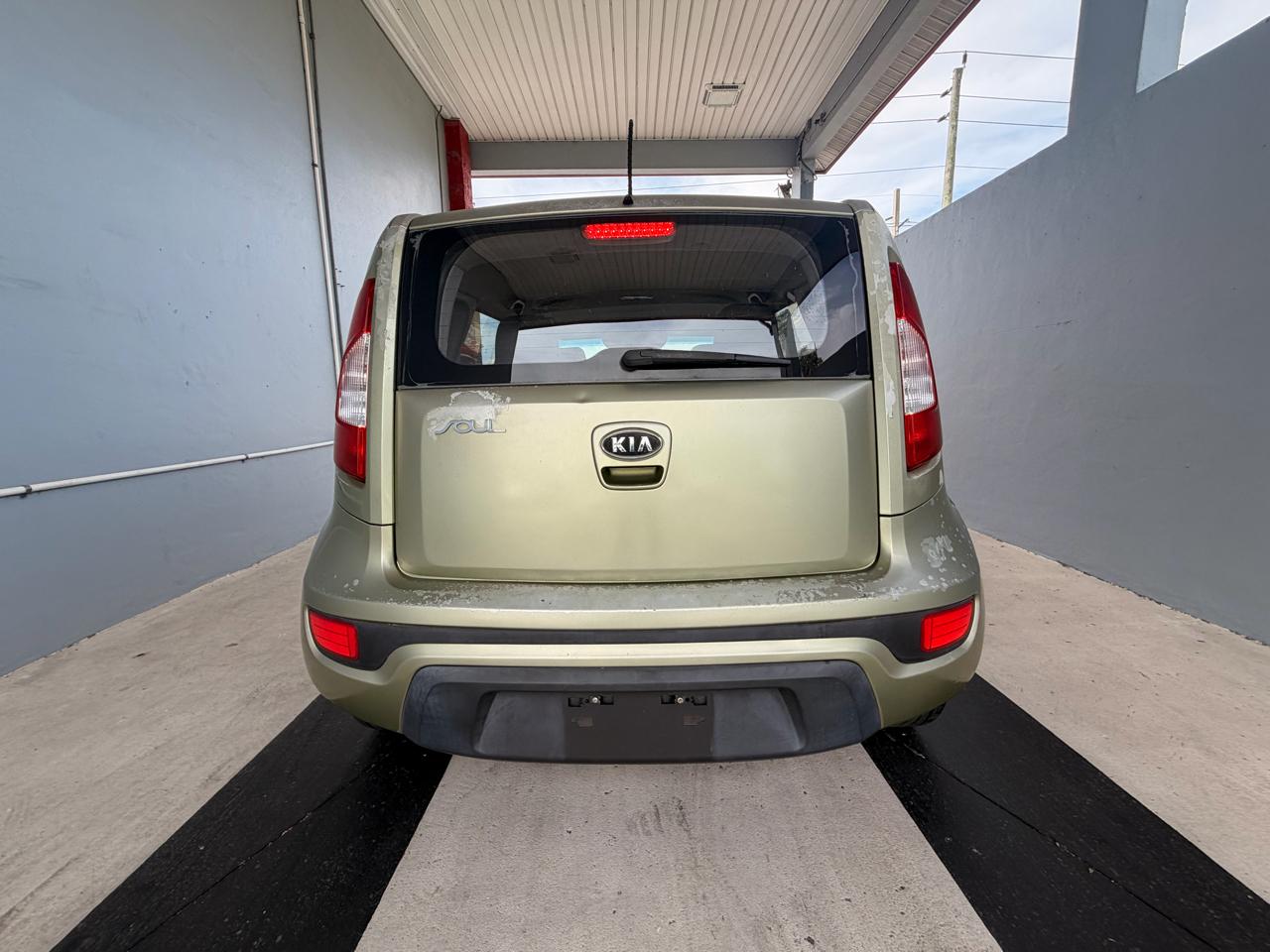 Kia Soul Base 2012