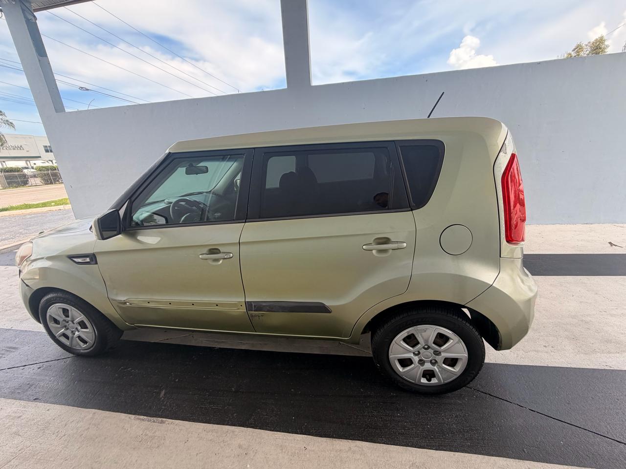 Kia Soul Base 2012