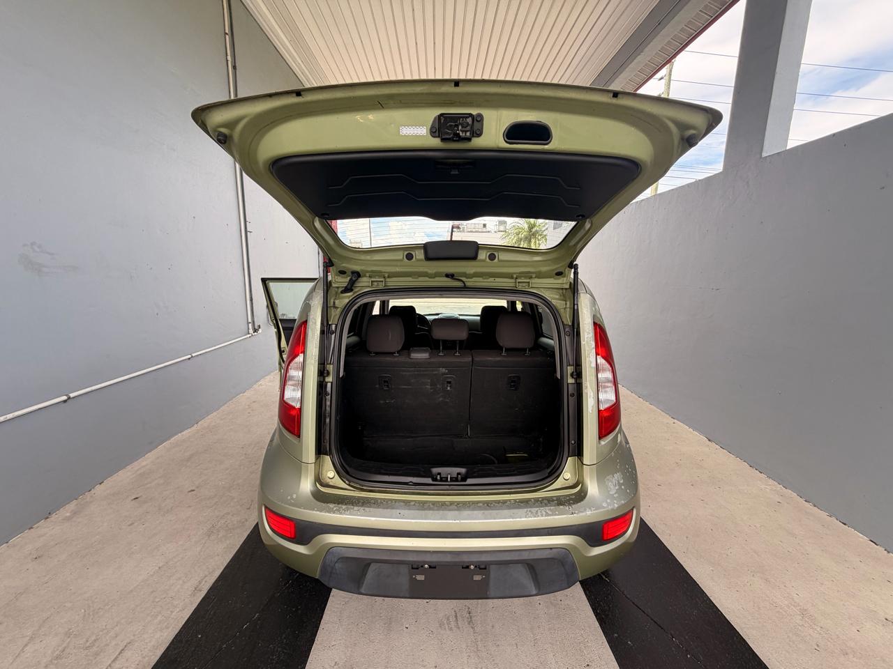 Kia Soul Base 2012