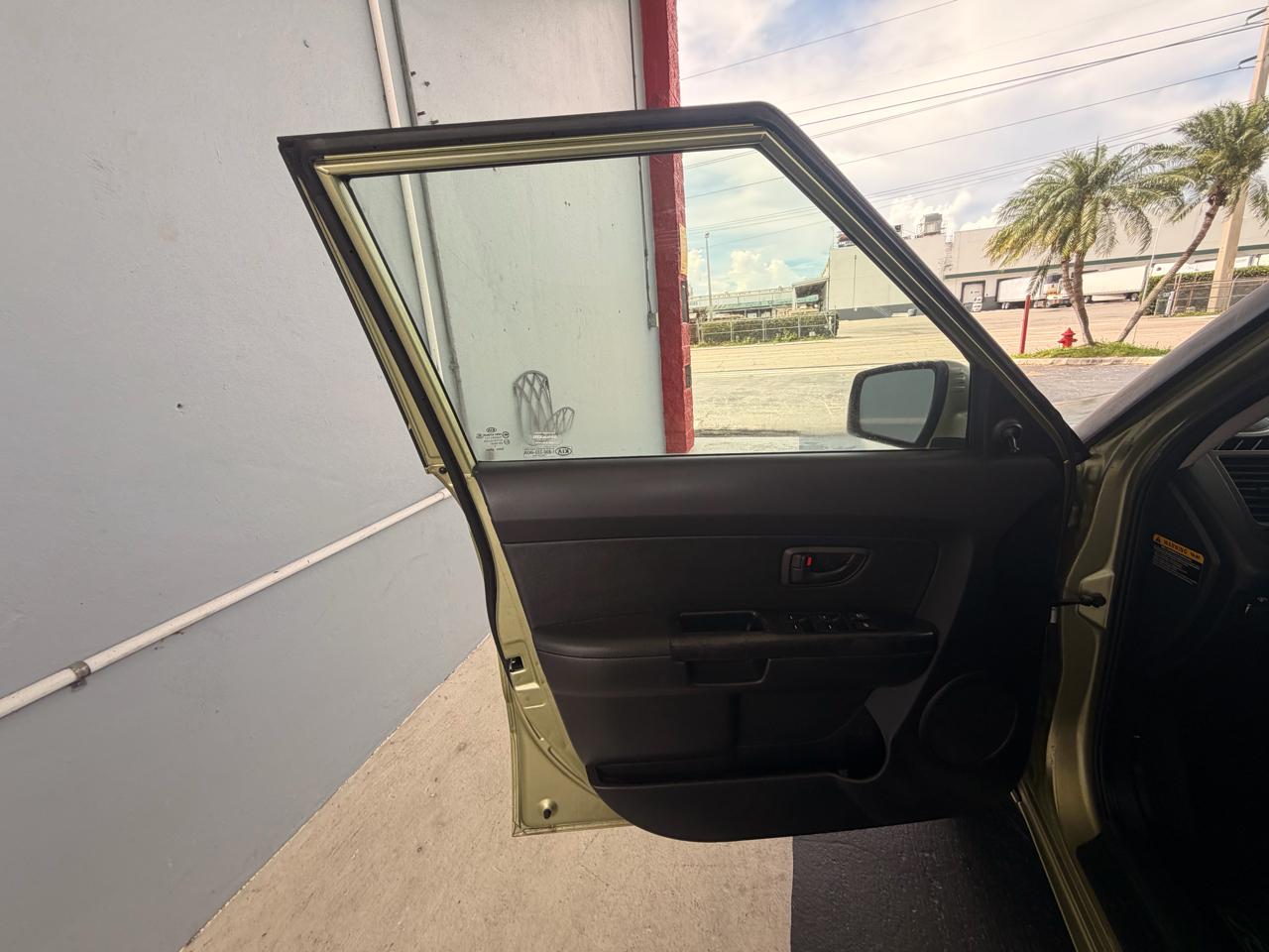 Kia Soul Base 2012