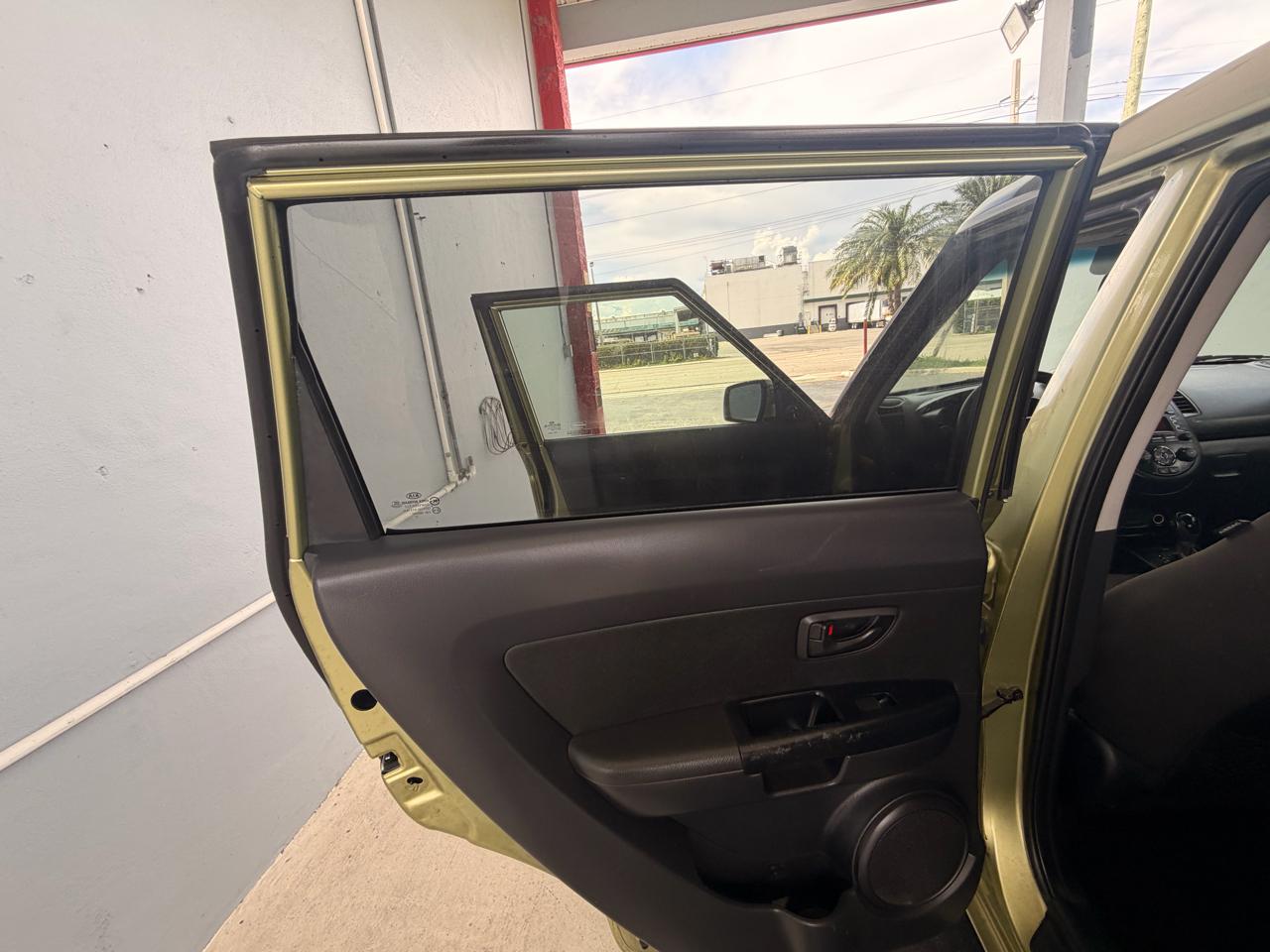 Kia Soul Base 2012