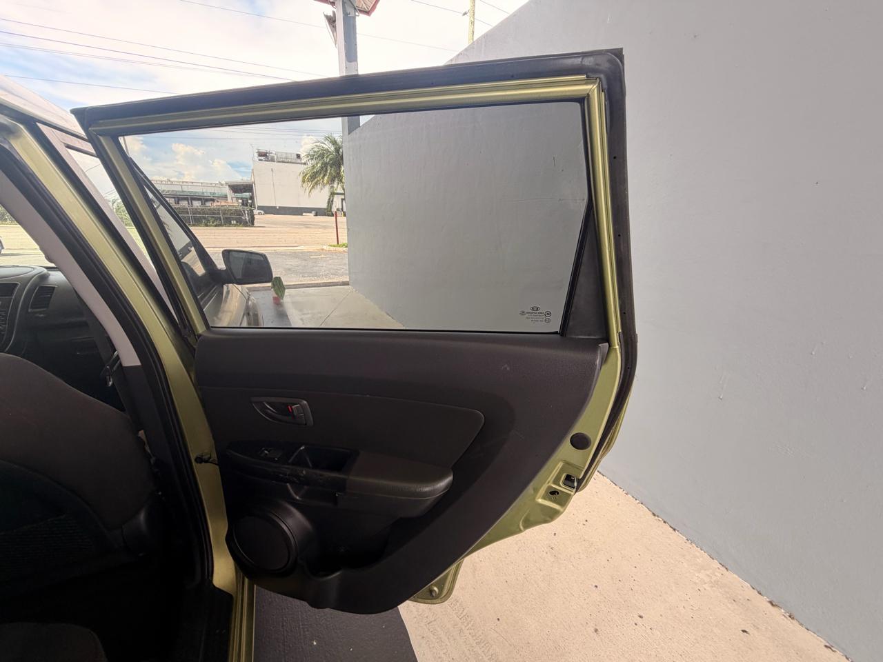 Kia Soul Base 2012