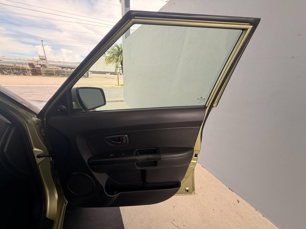 Kia Soul Base 2012
