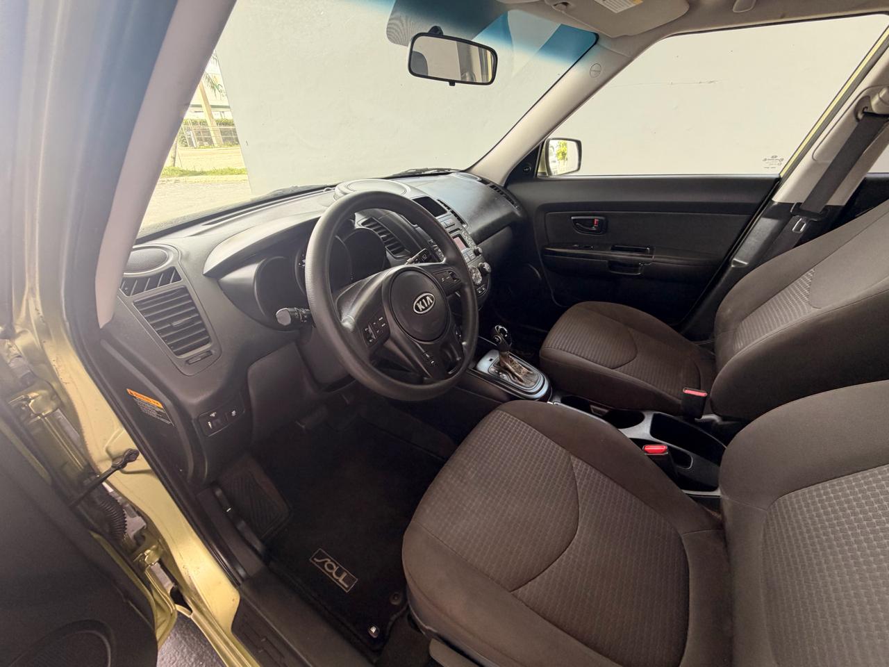 Kia Soul Base 2012