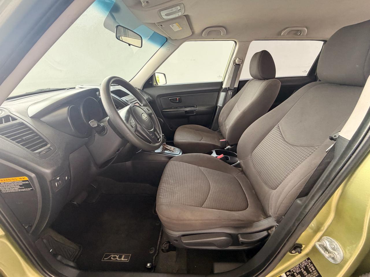 Kia Soul Base 2012