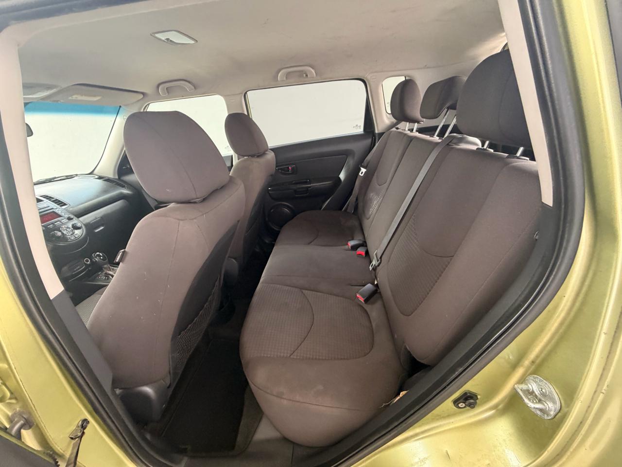 Kia Soul Base 2012