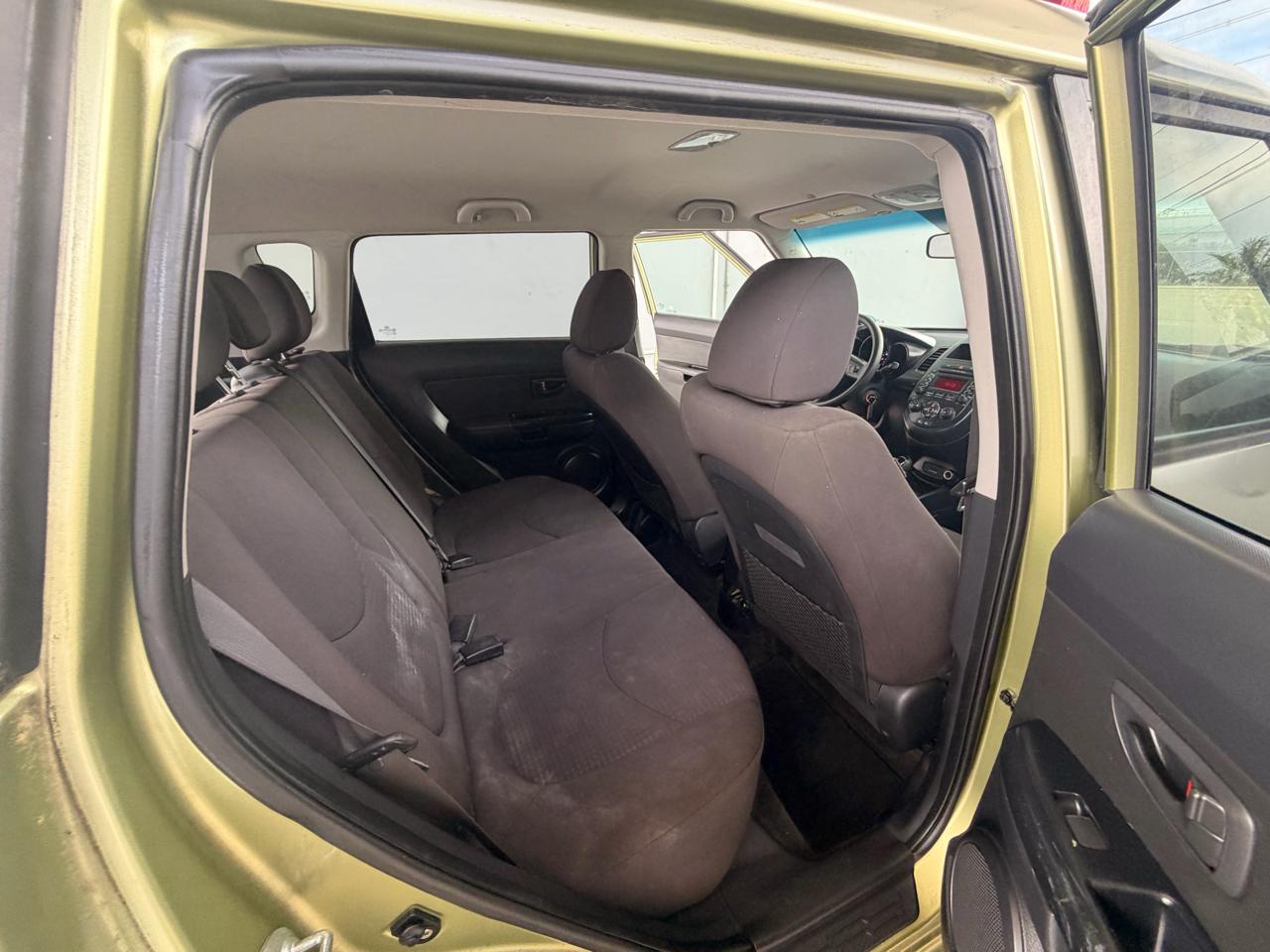 Kia Soul Base 2012