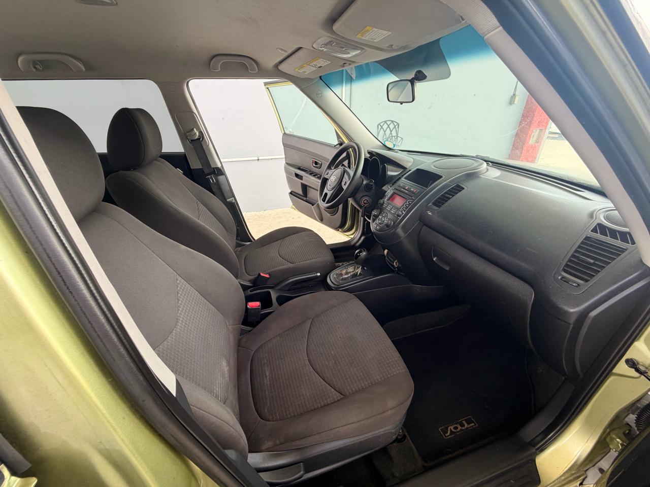 Kia Soul Base 2012