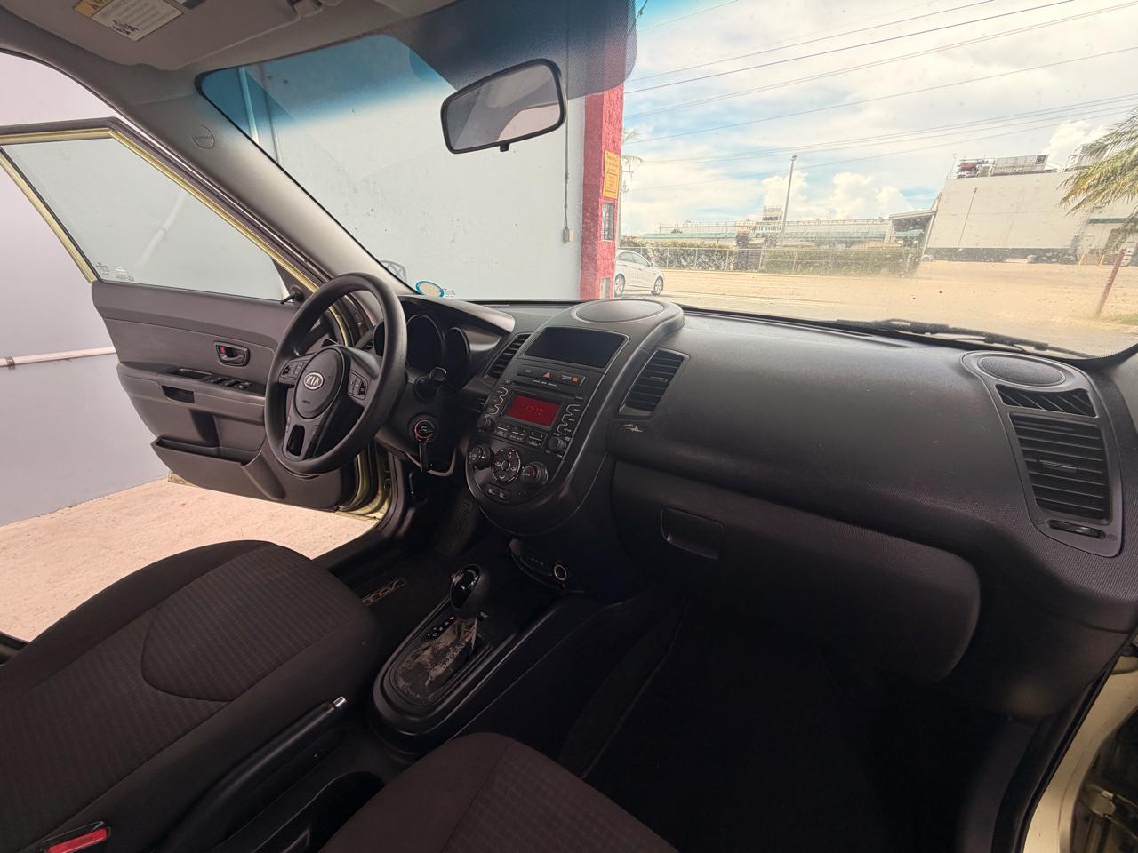 Kia Soul Base 2012