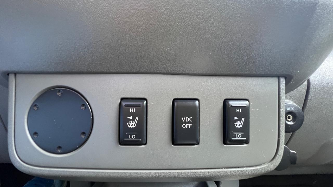 Nissan Frontier S Crew Cab 2WD 2011