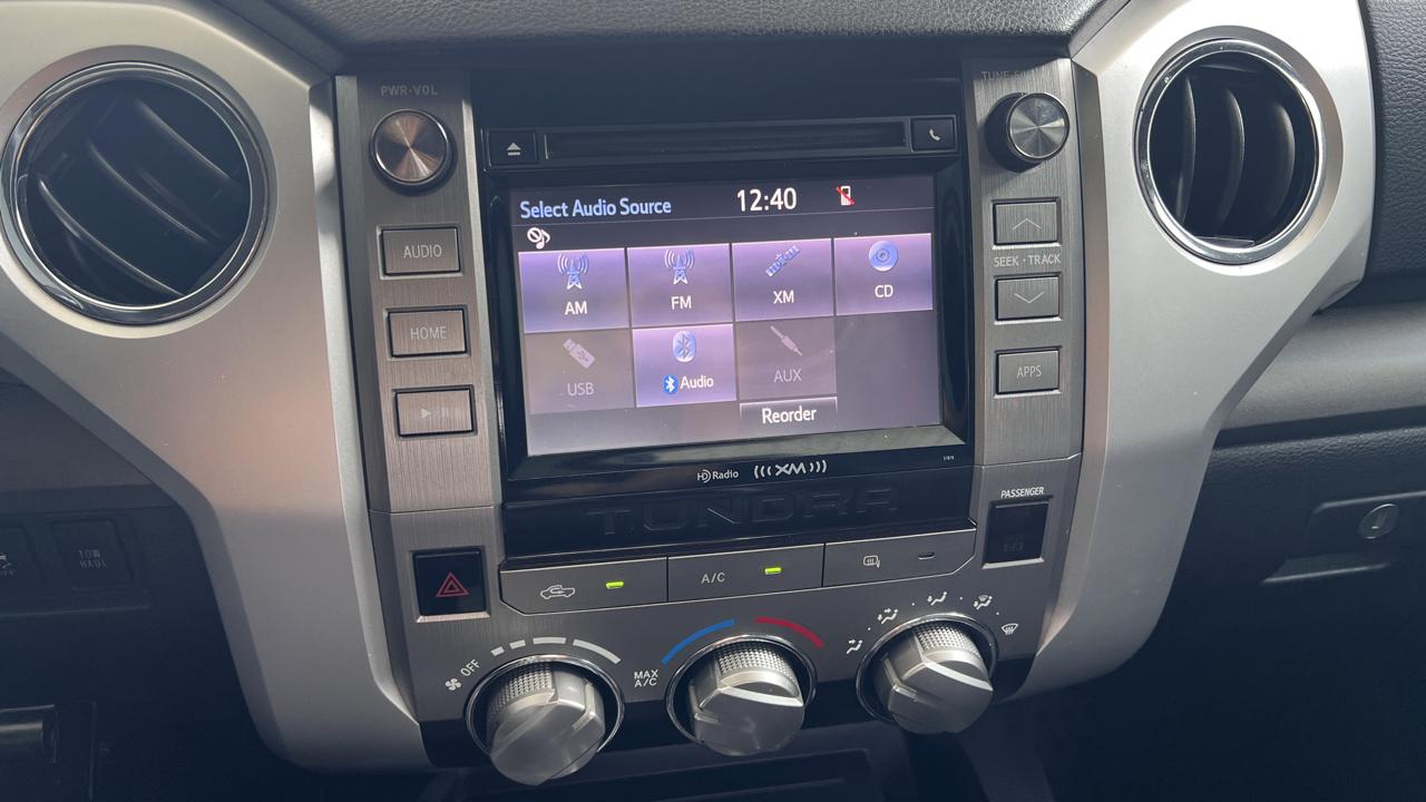 Toyota Tundra SR5 5.7L V8 Double Cab 2WD 2014
