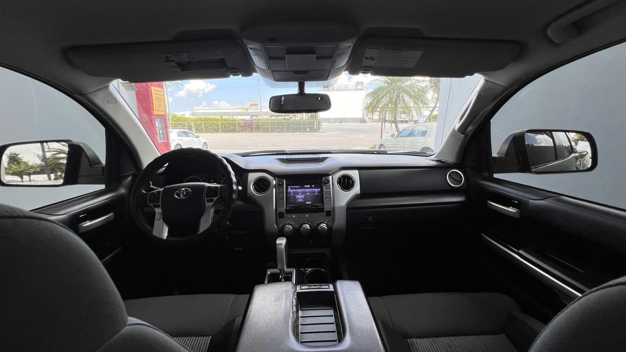 Toyota Tundra SR5 5.7L V8 Double Cab 2WD 2014