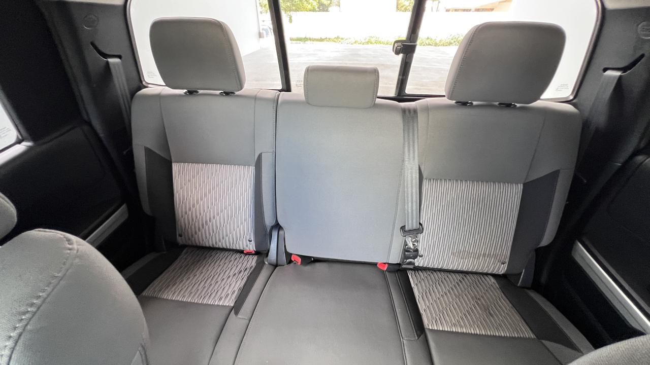 Toyota Tundra SR5 5.7L V8 Double Cab 2WD 2014
