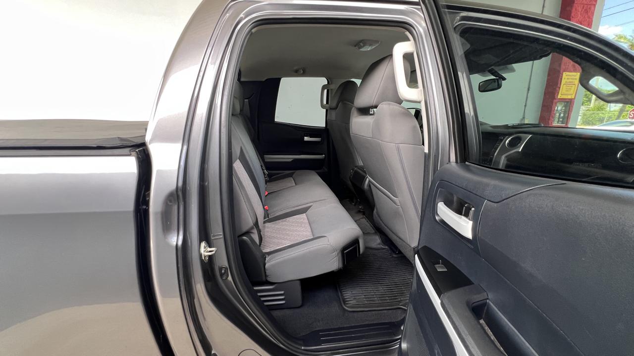 Toyota Tundra SR5 5.7L V8 Double Cab 2WD 2014