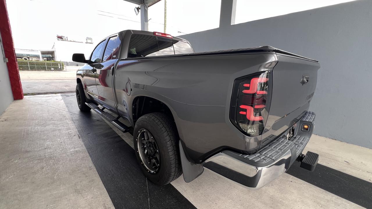 Toyota Tundra SR5 5.7L V8 Double Cab 2WD 2014