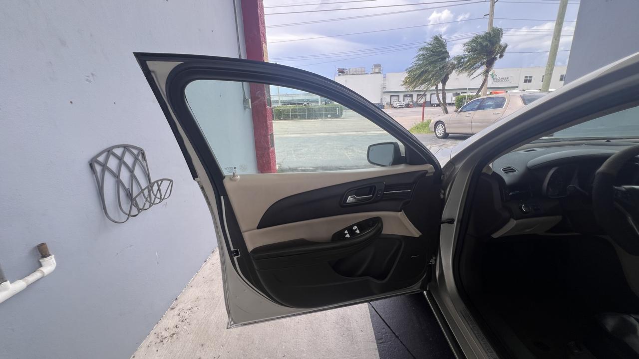 Chevrolet Malibu 1LTZ 2015