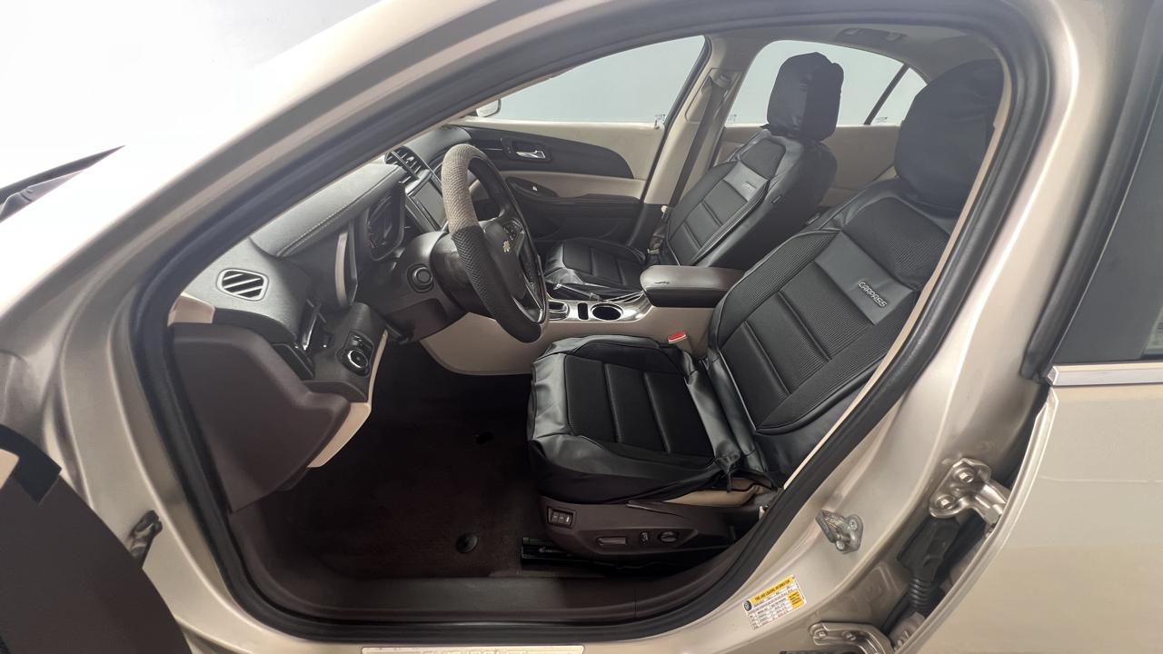 Chevrolet Malibu 1LTZ 2015