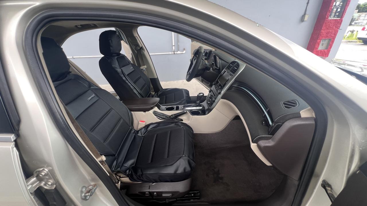 Chevrolet Malibu 1LTZ 2015