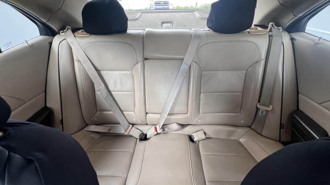 Chevrolet Malibu 1LTZ 2015