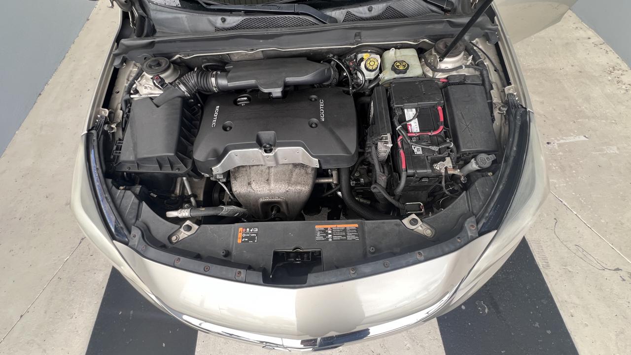 Chevrolet Malibu 1LTZ 2015