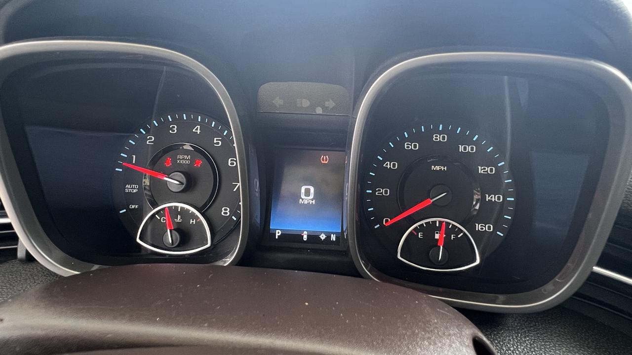 Chevrolet Malibu 1LTZ 2015