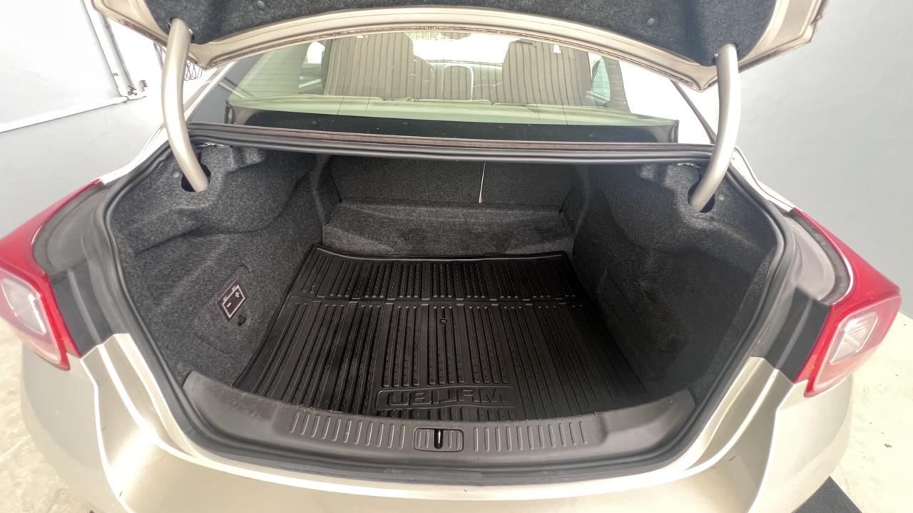 Chevrolet Malibu 1LTZ 2015