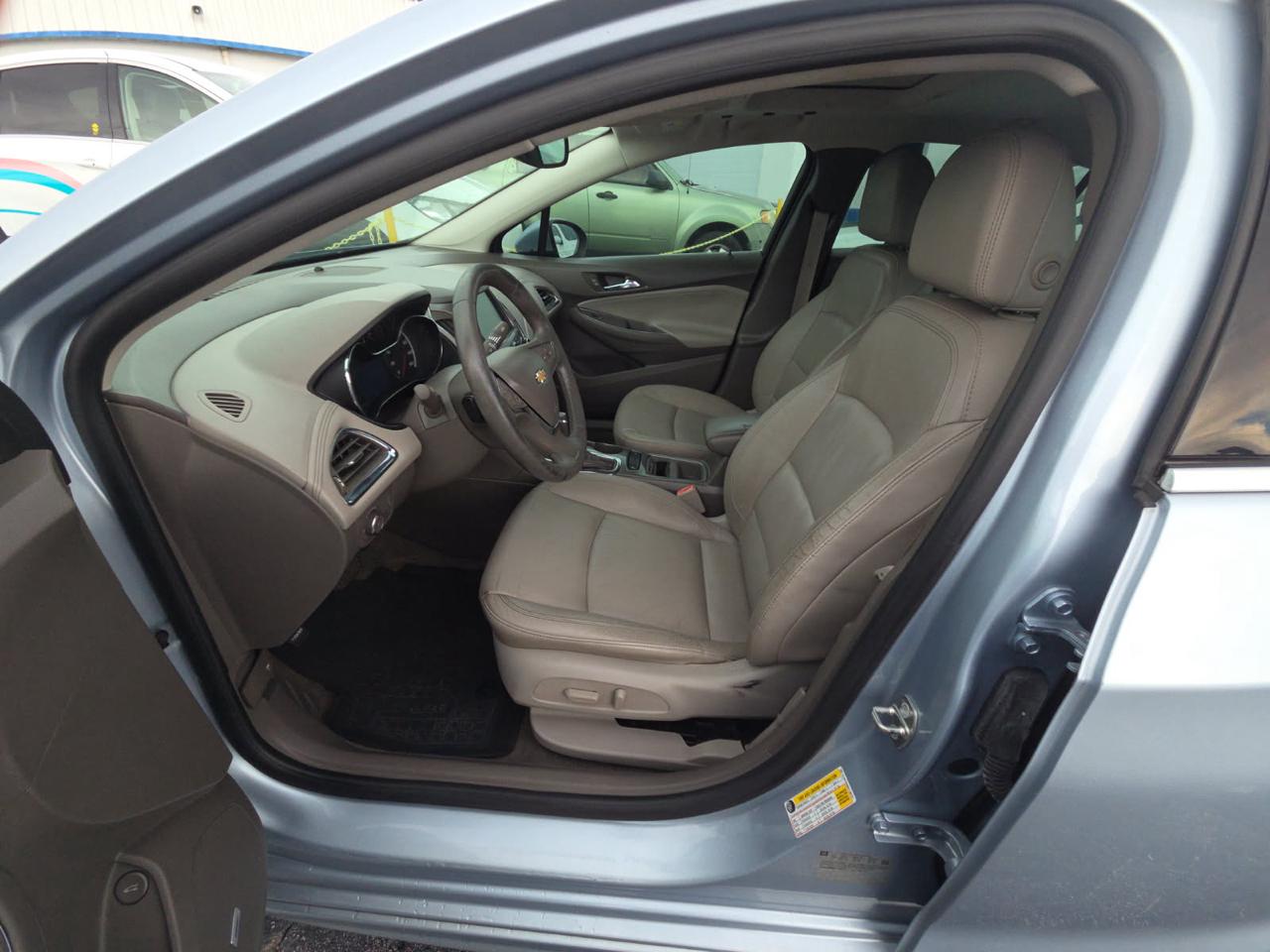 Chevrolet Cruze Premier Auto 2017