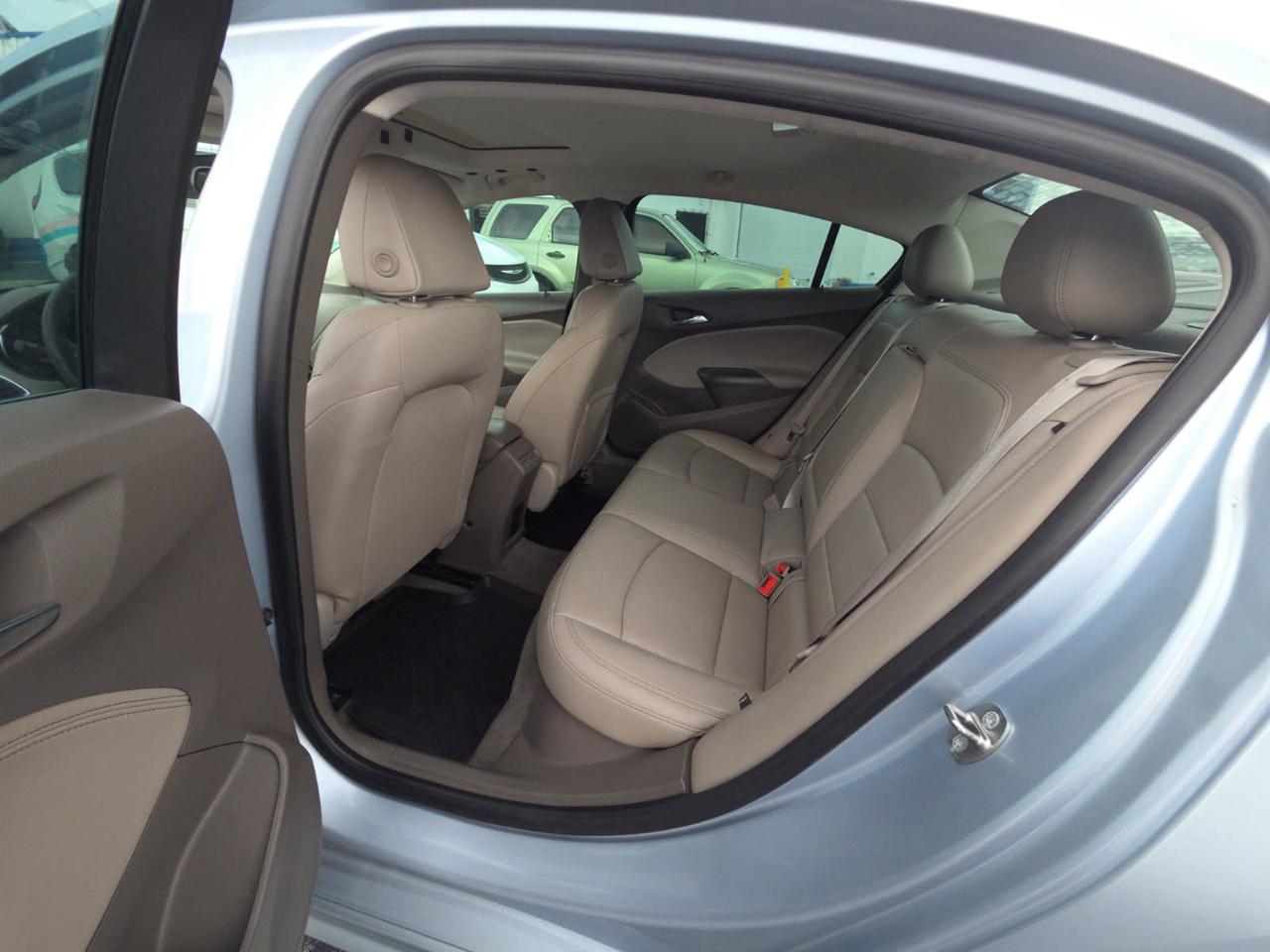 Chevrolet Cruze Premier Auto 2017