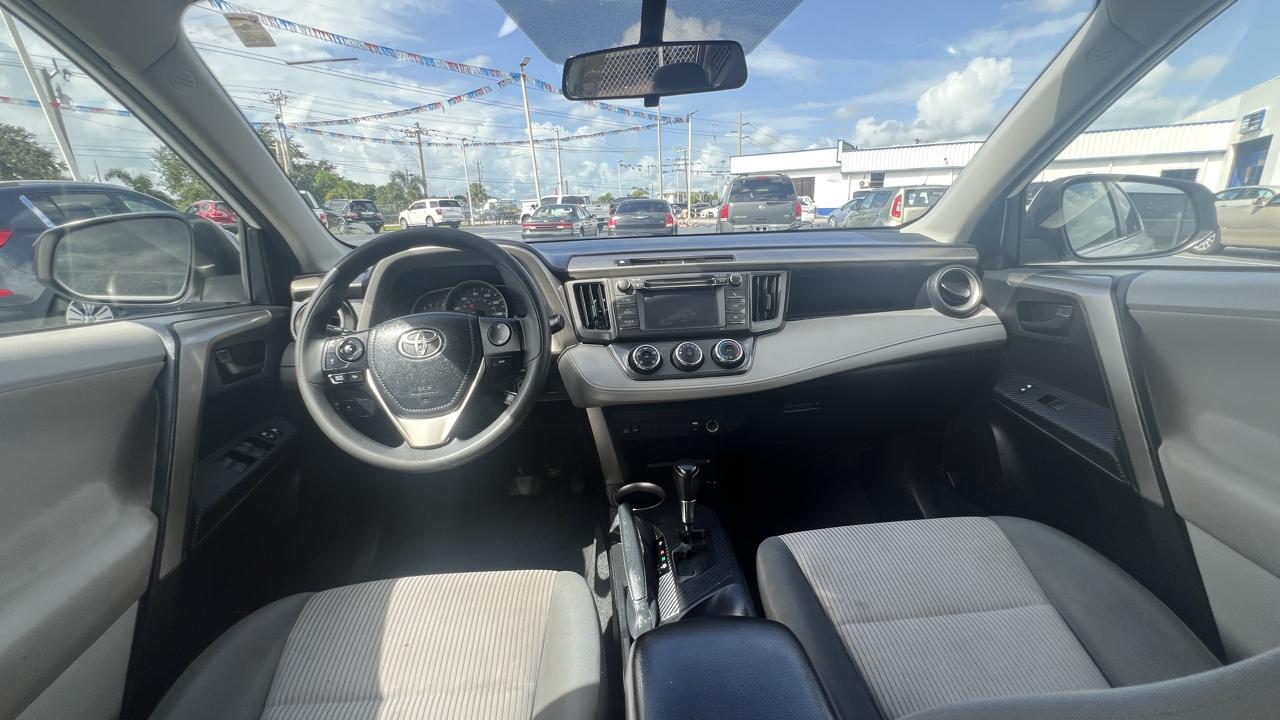 Toyota RAV4 LE AWD 2013