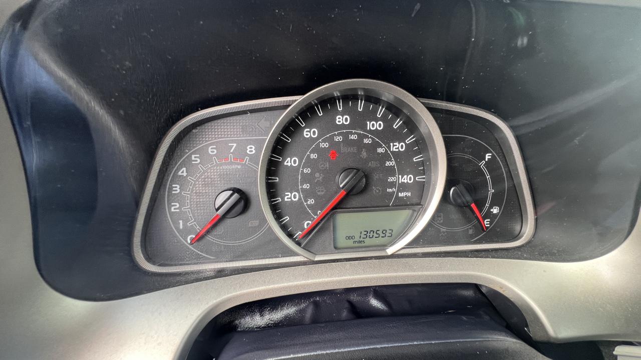 Toyota RAV4 LE AWD 2013