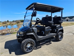 2025 Evolution Maverick 4 Plus 