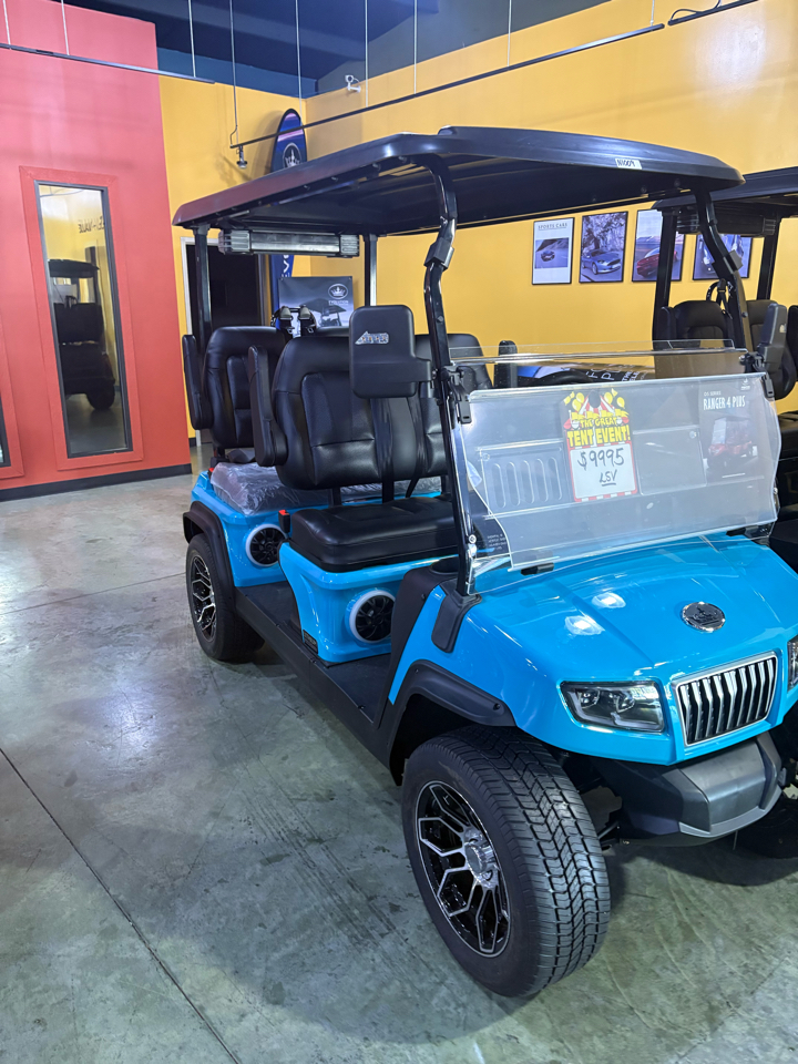 Evolution Ranger 4 Plus  2025