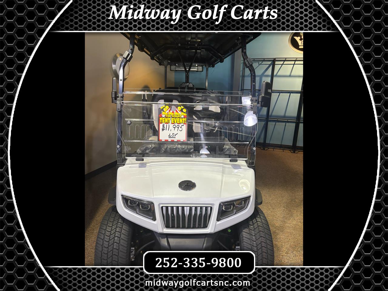 2025 Evolution Ranger 6 Plus 