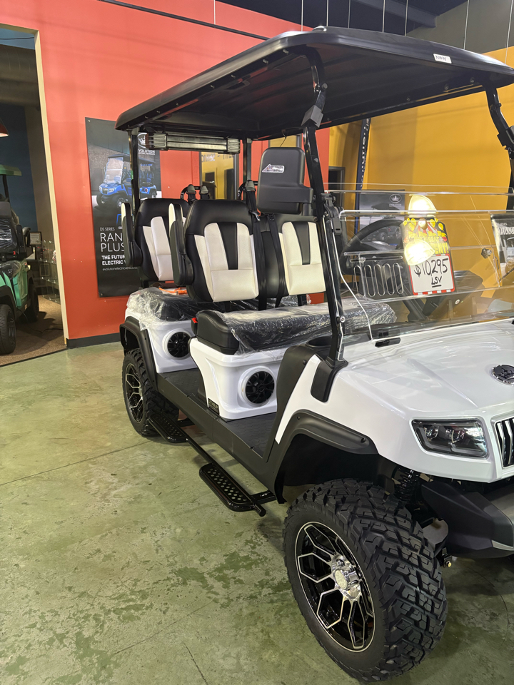 Evolution Maverick 4 Plus  2025