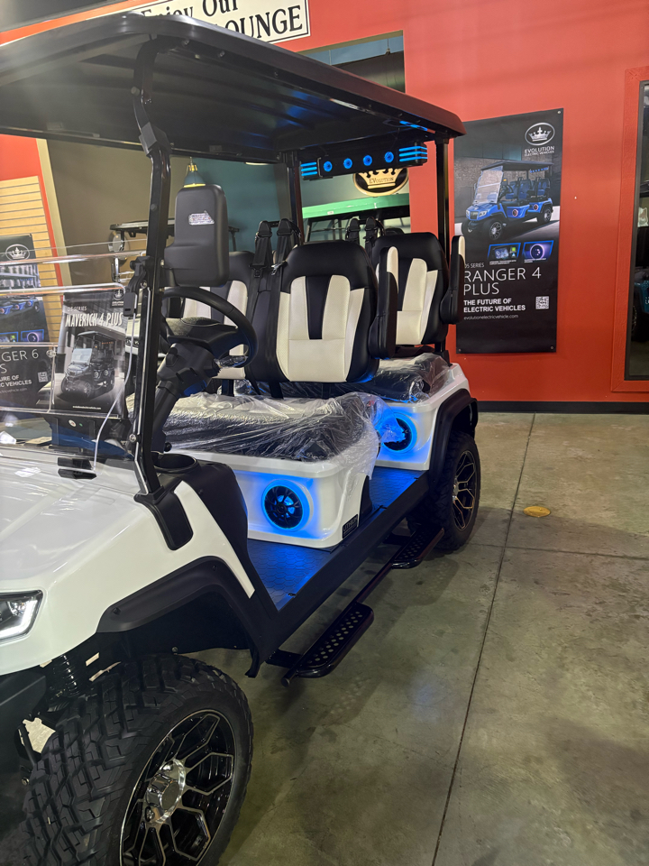 Evolution Maverick 4 Plus  2025