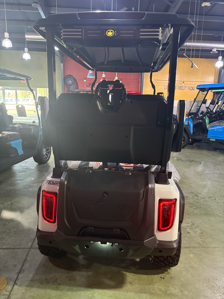 Evolution Maverick 4 Plus  2025