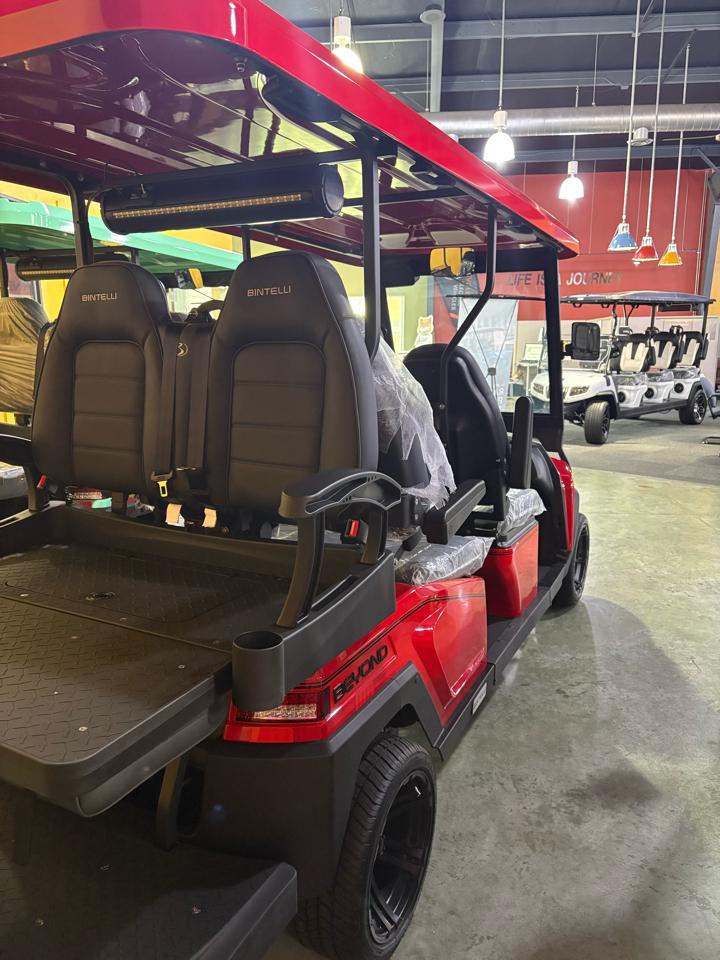 Bintelli Lithium Lithium Beyond 6P  2026