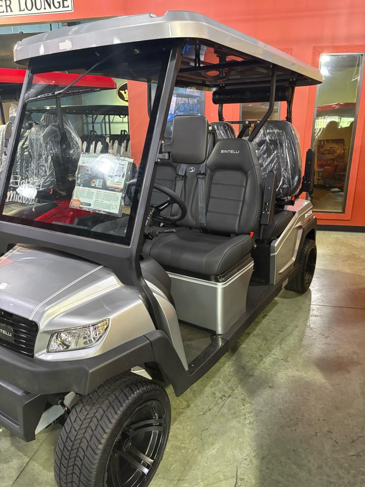 Bintelli Lithium Lithium Beyond 4P  2026