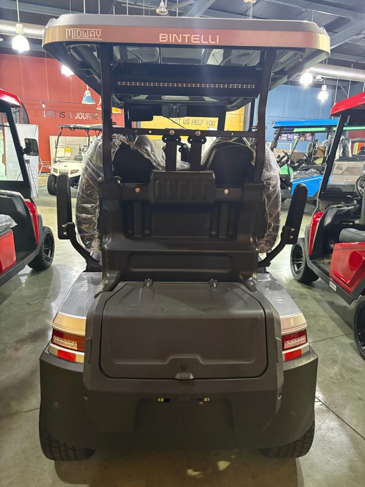 Bintelli Lithium Lithium Beyond 4P  2026