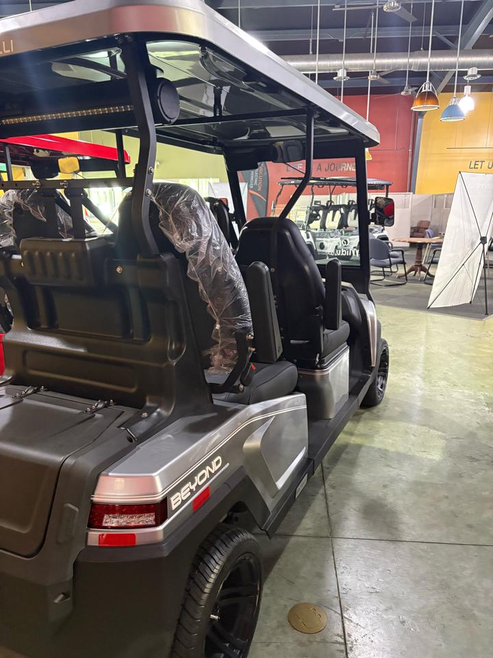 Bintelli Lithium Lithium Beyond 4P  2026