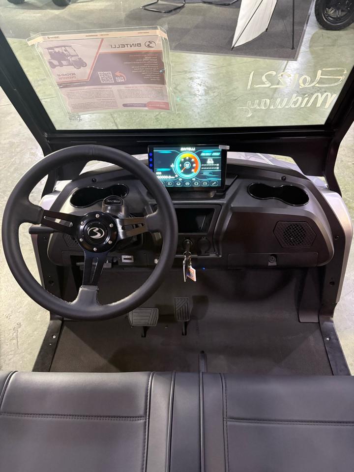 Bintelli Lithium Lithium Beyond 4P  2026