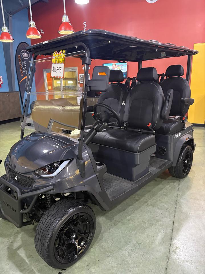 Active EV Pulse  2026